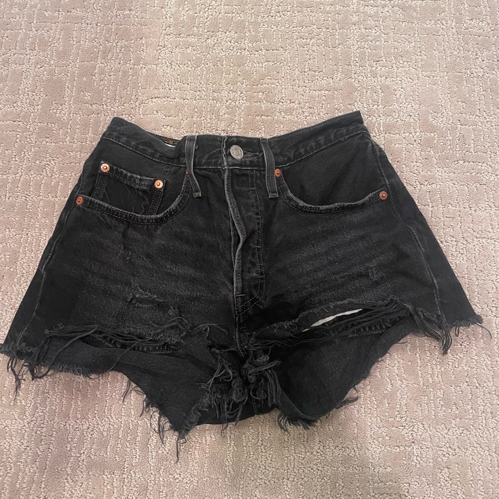 Levi’s Jean Shorts